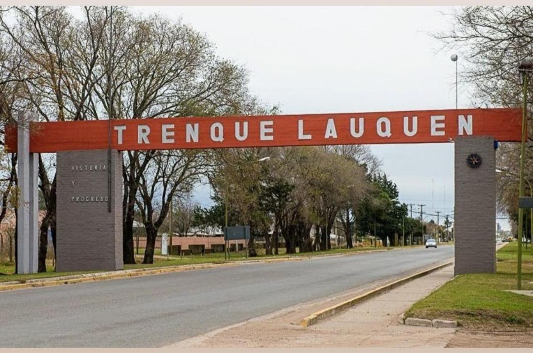 Rumbo Sur Trenque Lauquen Exterior foto